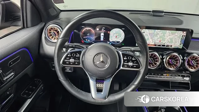 Mercedes-Benz EQB X243 2022 Черный из Кореи, фото 4