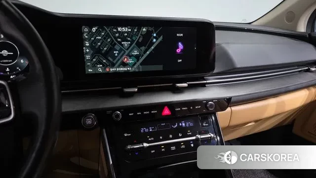 Kia Carnival 4th generation 2020 Синий из Кореи, фото 4