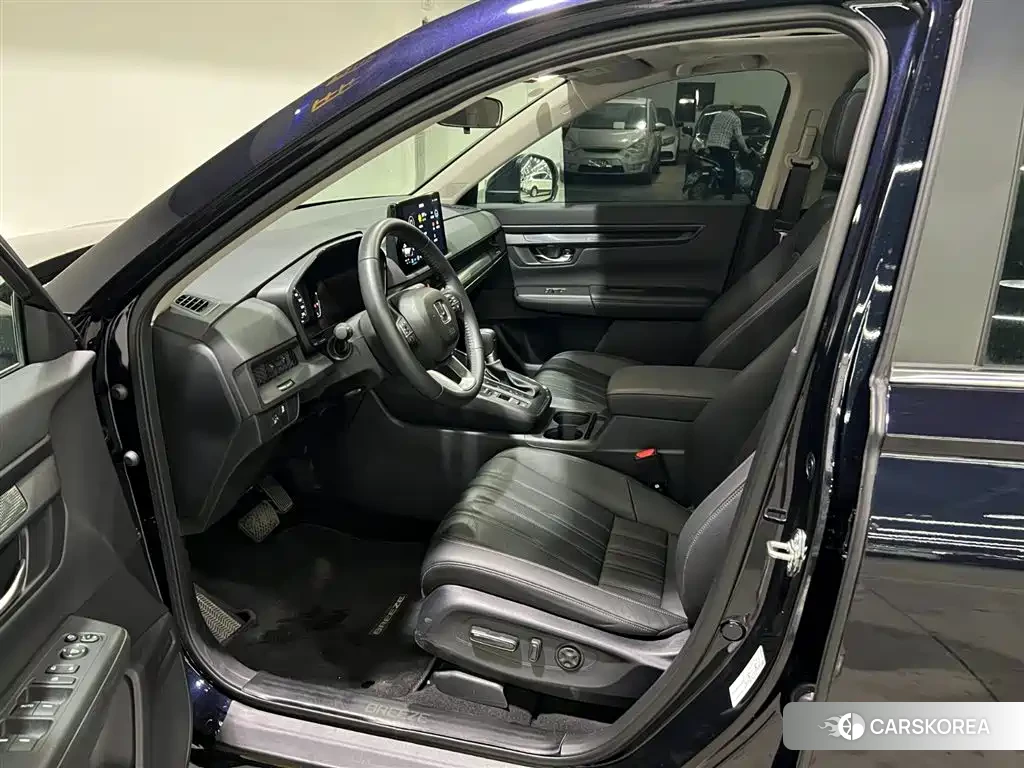 Honda Breeze 2025 Черный из Китая, фото 4