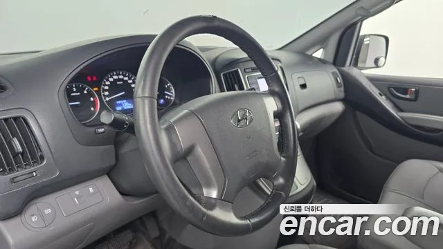 Hyundai The New Grand Starex 2019 Серебряный из Кореи, фото 4