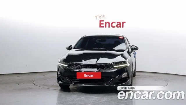 Kia K5 3rd generation 2020 Черный из Кореи, фото 4