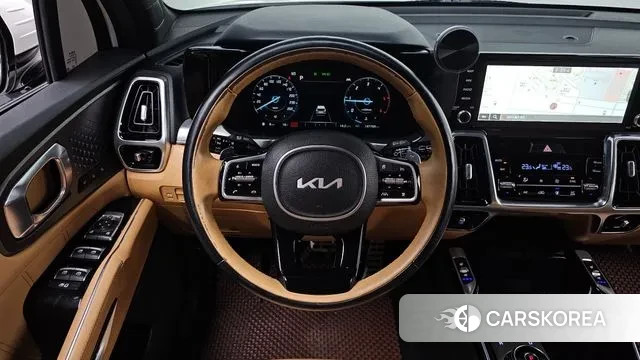 Kia Sorento 4th Generation 2021 Белый из Кореи, фото 4