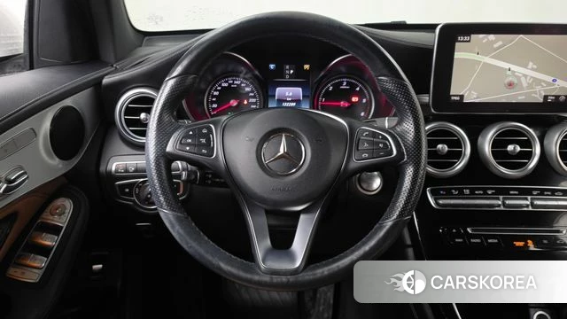 Mercedes-Benz GLC-Class X253 2018 Белый из Кореи, фото 4