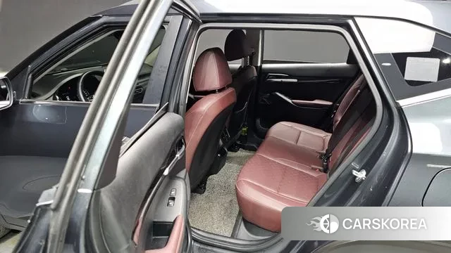 Kia Seltos 2020 Серый из Кореи, фото 4