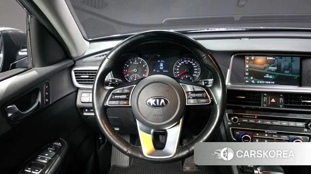 Kia The New K5 2nd generation 2018 Серый из Кореи, фото 4