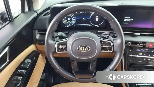 Kia Carnival 4th generation 2021 Белый из Кореи, фото 4