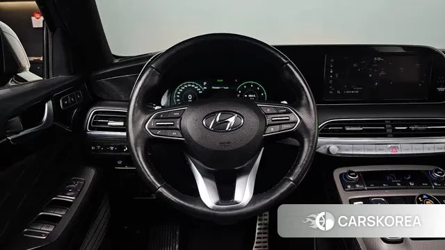 Hyundai Palisade 2021 Серый из Кореи, фото 4