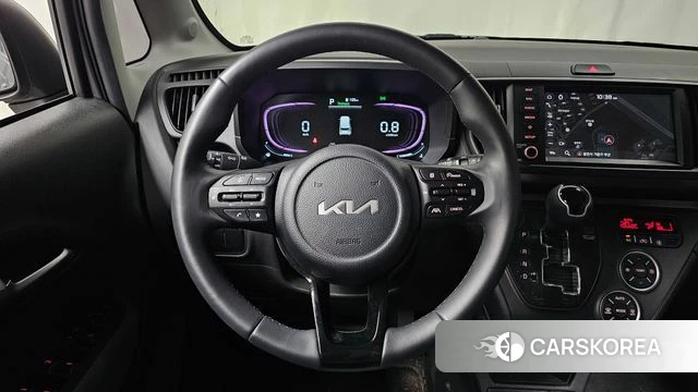Kia The New Kia Ray 2024 Серый из Кореи, фото 4