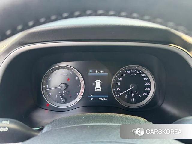 Hyundai All New Tucson 2019 Серый из Кореи, фото 4