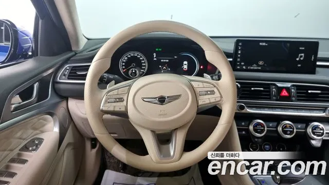 Genesis The New G70 id 2502216 из Кореи 4