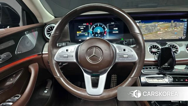 Mercedes-Benz CLS-Class C257 2020 Черный из Кореи, фото 4