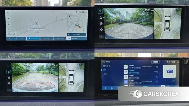 Hyundai Grandeur (GN7) 2025 Белый из Кореи, фото 4