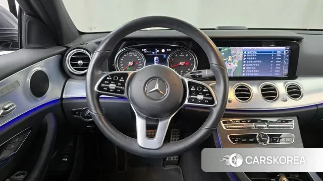 Mercedes-Benz E-Class W213 2020 Серый из Кореи, фото 4