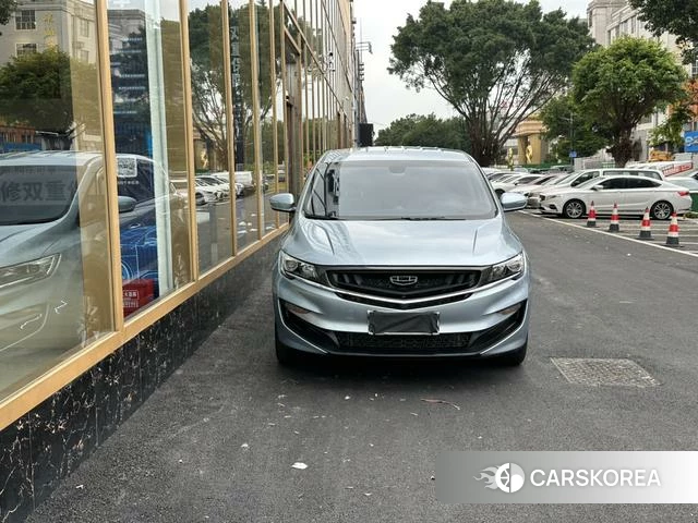 Geely Automobile Jiajie 2019 Синий из Китая, фото 4