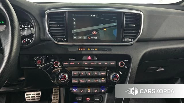 Kia Sportage The Bold 2020 Белый из Кореи, фото 4