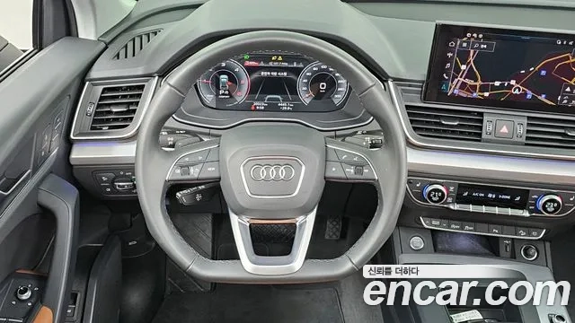 Audi Q5 (FY) id 2878768 из Кореи 4