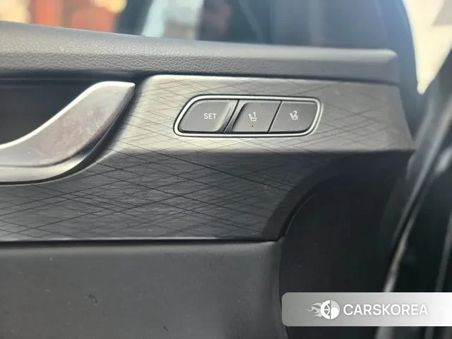 Hyundai Palisade 2022 Черный из Кореи, фото 4