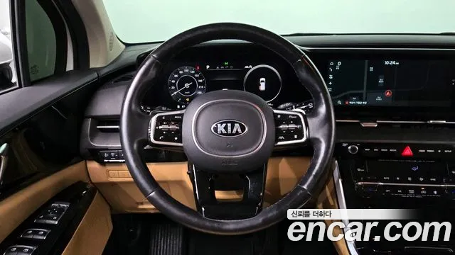 Kia Carnival 4th generation id 2681964 из Кореи 4