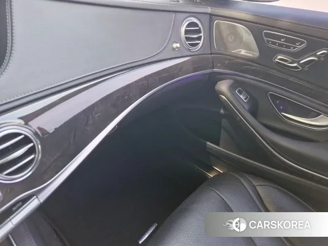 Mercedes-Benz S-Class W222 2019 Белый из Кореи, фото 4
