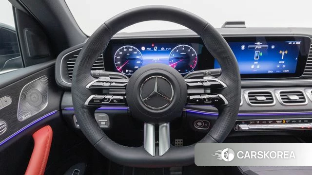 Mercedes-Benz GLE-Class W167 id 4455998 из Кореи 4