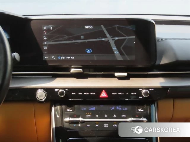 Kia Carnival 4th generation 2021 Черный из Кореи, фото 4