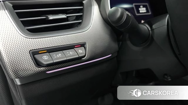 Renault Korea (Samsung) Arcana 2026 Белый из Кореи, фото 4