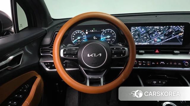 Kia Sportage 5th Generation 2022 Серый из Кореи, фото 4