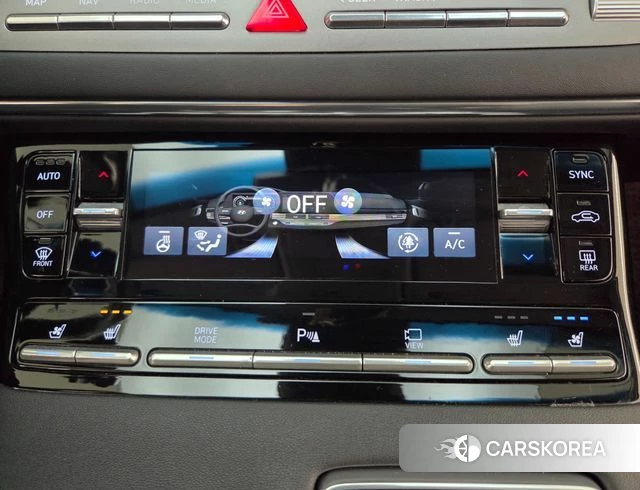 Hyundai The New Grandeur IG 2020 Серый из Кореи, фото 4