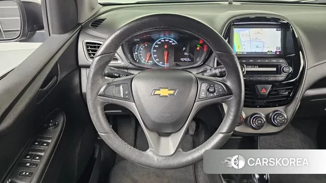 Chevrolet (GM Daewoo) The New Spark 2019 Черный из Кореи, фото 4