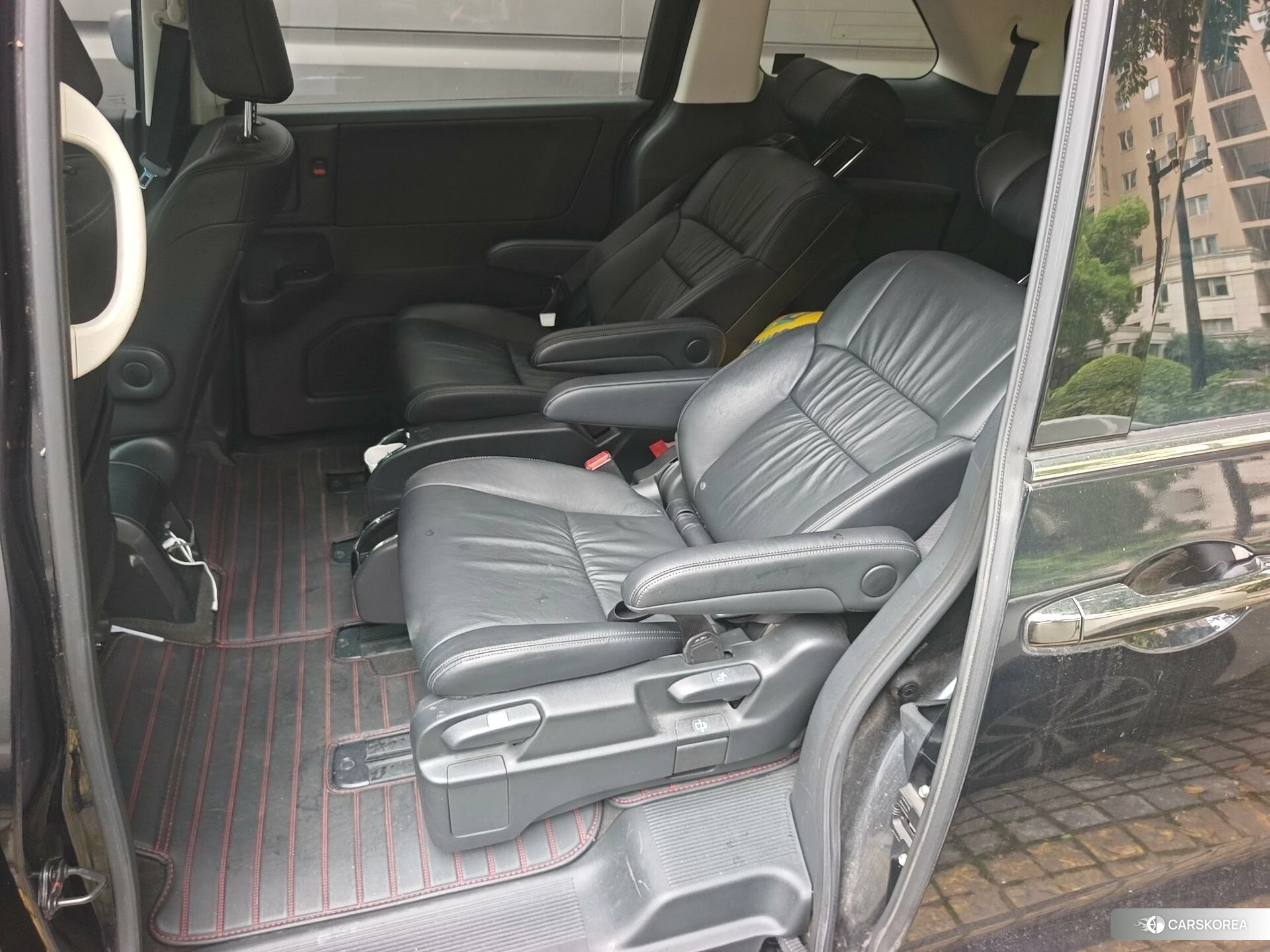 Honda Odyssey 2021 Синий из Китая, фото 4