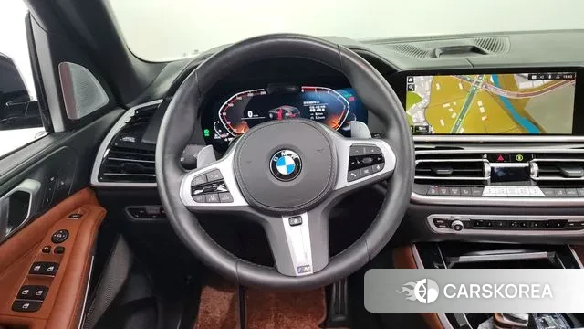 BMW X5 (G05) 2023 Серый из Кореи, фото 4