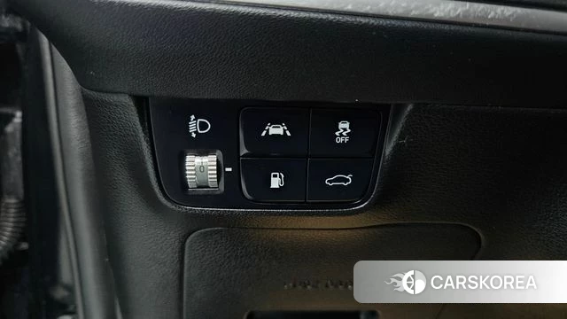 Hyundai The New Grandeur IG 2021 Черный из Кореи, фото 4