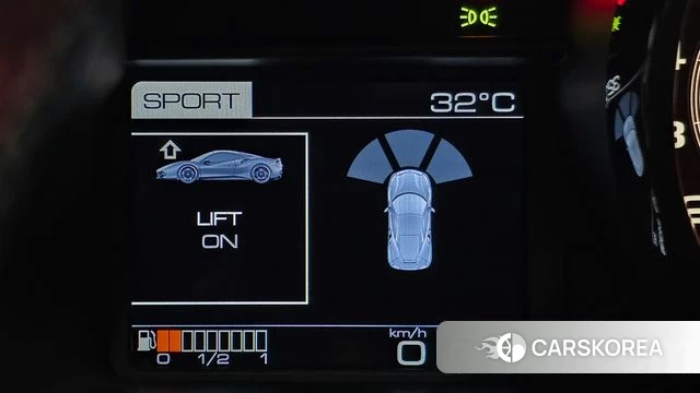 Ferrari 488 GTB 2018 Красный из Кореи, фото 4