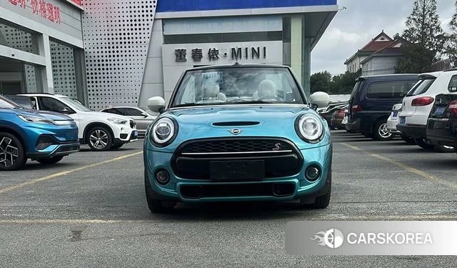 MINI MINI 2021 Синий из Китая, фото 4