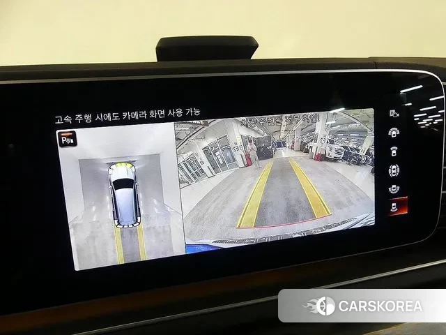 Mercedes-Benz GLS - Class X167 2022 Белый из Кореи, фото 4