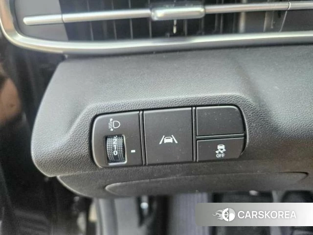 Hyundai Avante (CN7) 2022 Черный из Кореи, фото 4