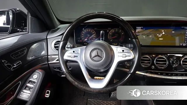 Mercedes-Benz S-Class W222 id 3498756 из Кореи 4