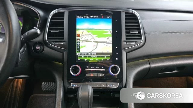 Renault Korea (Samsung) SM6 2019 Серый из Кореи, фото 4