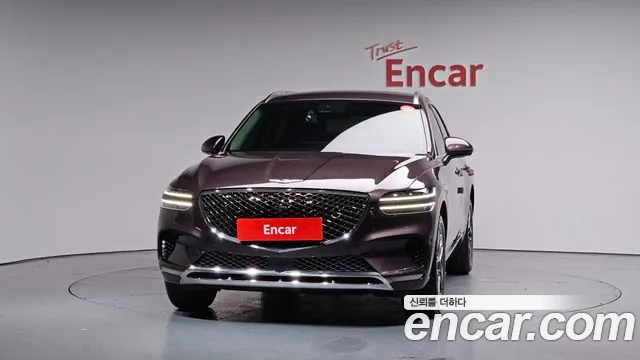 Genesis GV70 id 2650008 из Кореи 4