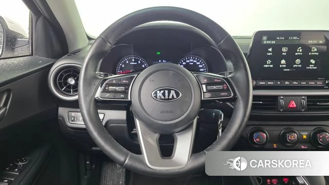 Kia Come New K3 2019 Белый из Кореи, фото 4