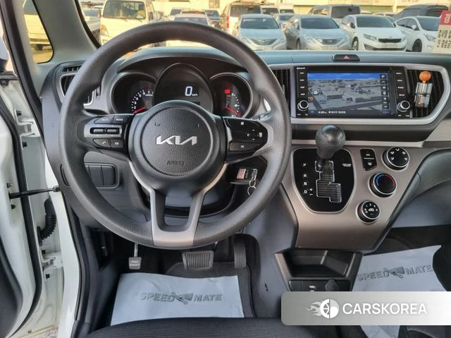Kia The New Ray 2021 Белый из Кореи, фото 4