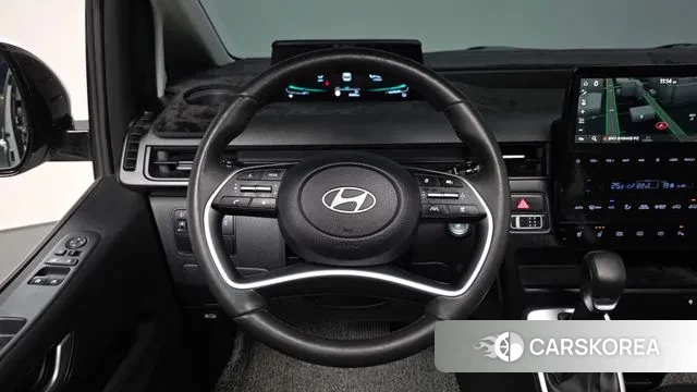 Hyundai Staria 2024 Белый из Кореи, фото 4