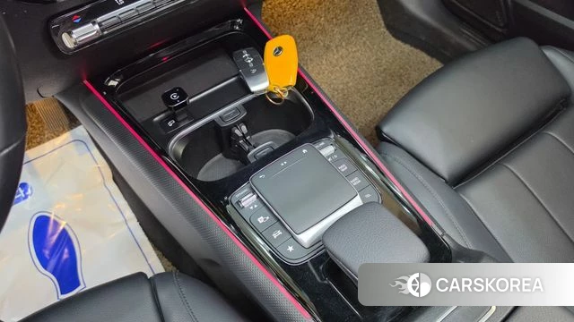 Mercedes-Benz GLB-Class X247 2021 Белый из Кореи, фото 4