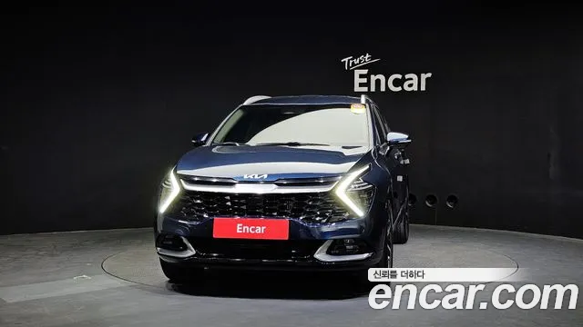 Kia Sportage 5th Generation Hybrid id 2698990 из Кореи 4