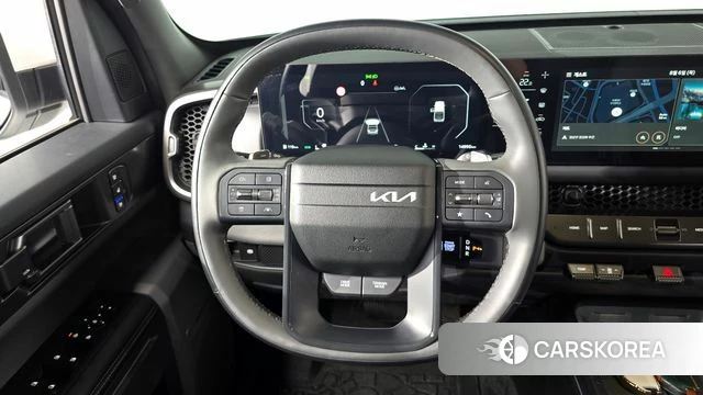 Kia Tasman 2025 Белый из Кореи, фото 4