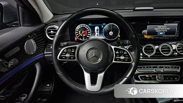 Mercedes-Benz E-Class W213 2019 Серый из Кореи, фото 4