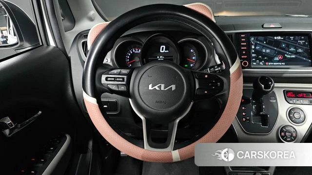 Kia The New Ray 2022 Белый из Кореи, фото 4