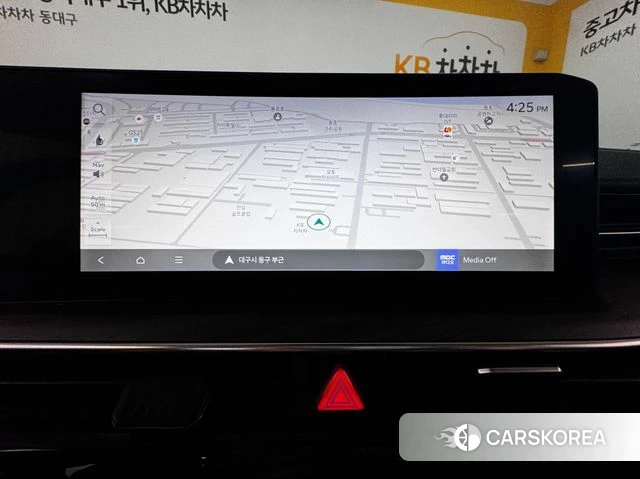 Kia The New K5 3rd generation 2024 Белый из Кореи, фото 4