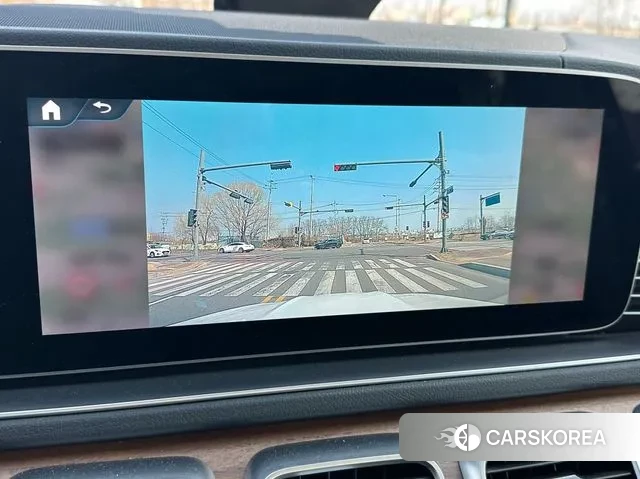 Mercedes-Benz GLE-Class W167 2021 Белый из Кореи, фото 4