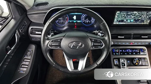 Hyundai Palisade 2019 Серый из Кореи, фото 4